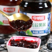 今明后 蓝莓果酱 340g*2瓶