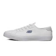 SKECHERS 斯凯奇 666127 男士休闲帆布鞋