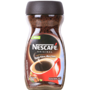 聚划算百亿补贴：Nestle雀巢 咖啡醇品 速溶咖啡 200g