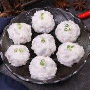 国溢双湖 芝士/鱼籽鲜虾滑 净重150g*3袋