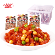 佳龙 五谷杂粮 辣条16g*20包装