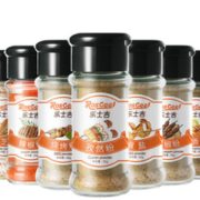 解锁多种美味！ROSGEEL 乐士吉 烧烤调料组合套装35g * 8瓶 10.8元包邮（需用券）