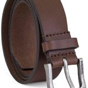 Timberland 男士经典皮革腰带 到手109.18元