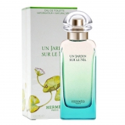 20点：HERMèS 爱马仕 尼罗河花园 中性淡香水 100ml