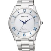 prime会员！Citizen 西铁城 Citizen Collection 男士光动能腕表BJ6480-51B    含税到手约1099元