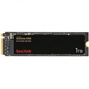 亚马逊销冠！1TB 闪迪 Extreme Pro 至尊超极速-3D版 M.2 NVMe固态硬盘