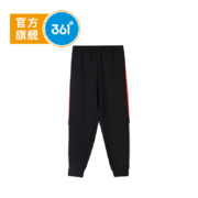 聚划算百亿补贴：361 童装 男童运动裤 休闲裤  N52033502  130-170CM