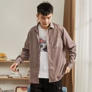 Tonlion 唐狮 62431FC0015447226 男士衬衫
