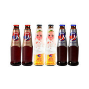 海伦司 果味啤酒组合装 270ml*6瓶