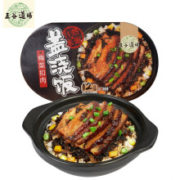 五谷道场 自热米饭 梅菜扣肉口味 290g *10件