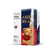 【爱酷熊】超薄纸尿裤拉拉裤56片