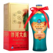 YANGHE 洋河 洋河大曲 55度浓香型白酒 500ml