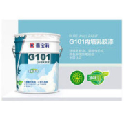 CARPOLY 嘉宝莉 G101 内墙乳胶漆 20KG 白色