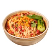 辣来主义 重庆小面 麻辣面条方便速食拉面 190g*5袋