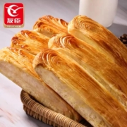 友臣 千层软撕面包 800g 整箱