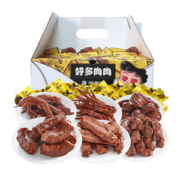 周黑鸭 好多肉肉大礼包 500g