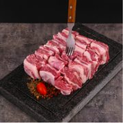 草原宏宝 内蒙古羔羊寸排 500g