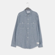 nautica 诺帝卡 男子 长袖衬衫