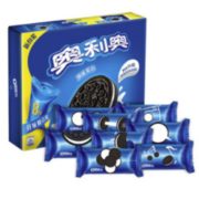 限区域：奥利奥 夹心饼干 原味8包 466g