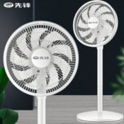 Singfun 先锋 DLD-D17 九叶台式摇头落地扇