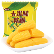 巧嘴狐  玉米软糖  共500g
