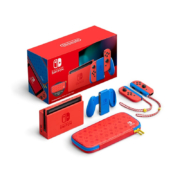 聚划算百亿补贴：任天堂switch限定主机续航 35周年超级马里奥兄弟限定机 日版顺丰