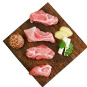 限地区！Shuanghui 双汇 猪汤骨块 1000g