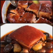 银祥 厦门特产 同安封肉红烧肉 200g