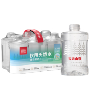 农夫山泉 农夫山泉婴儿水 1L*6瓶