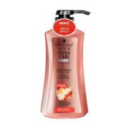 强韧柔顺！Schwarzkopf 施华蔻 水感动力修护护发素 600ml