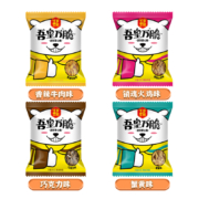 万岁果园 掌心脆干脆面 10包*3