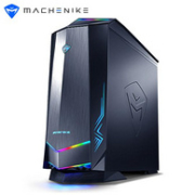 14日0点： MACHENIKE 机械师 F117-D 台式电脑主机（i5-11400、8G、512G）