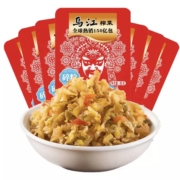 乌江榨菜 下饭菜  榨菜碎粒 80g*5袋