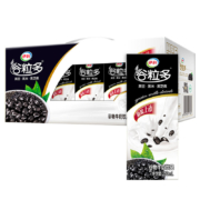 限地区：伊利 谷粒多 黑谷牛奶 12盒*250ml*2件