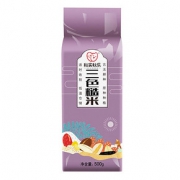 东北新米三色糙米【拍一发三 到手3斤】