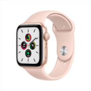 Apple Watch SE 智能手表 GPS款 44毫米 铝金属表壳
