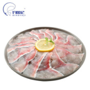 钓鱼记 国产免浆黑鱼片 250g