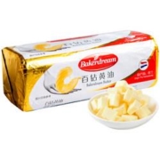 限地区：Bakerdream 百钻 发酵黄油 淡味 500g*7件