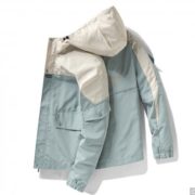 Lee Cooper MD8BYBL6901-F01 男士百搭连帽夹克外套