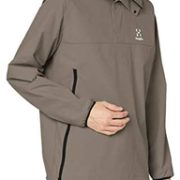 Haglofs 火柴棍 男士户外防水软壳夹克  含税到手￥592.08