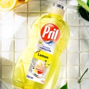深层去污不残留！Pril 玉莹 小苏打洗洁精 0.75L