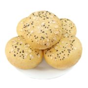 FITINGLAB 沸腾时刻 全麦软欧包 约10个