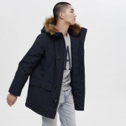 Gap 盖璞 656248 男款 加厚保暖 羽绒服