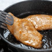 5分钟快手菜，低脂低热：130gx10片 绝世 香煎鸡排鸡胸肉