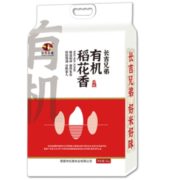 长吉兄弟  有机稻花香米 5kg