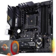 4日8点：ASUS 华硕 TUF GAMING B550M-PLUS 重炮手主板 + AMD 锐龙 Ryzen 3700X 处理器 板U套装