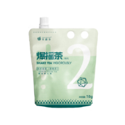 京东PLUS会员：果遇茶 爆摇茶 18克*3支*2件
