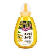 PLUS会员：三月花开 蜂蜜枇杷蜜 500g*3件