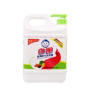 聚划算百亿补贴：Baimao 白猫 去油护手洗洁精 1.1kg