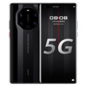 HUAWEI 华为 Mate 40 RS 保时捷设计 5G手机 12GB+256GB 陶瓷黑